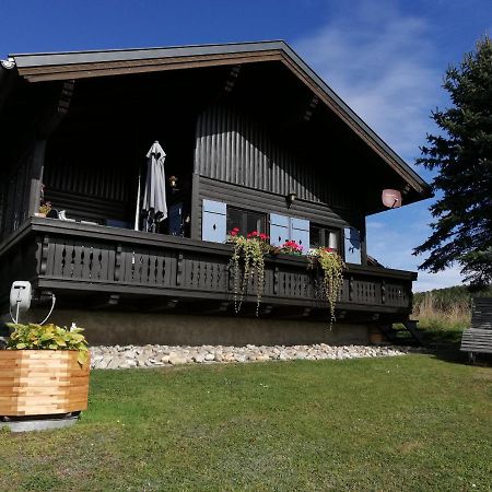 Ferienhaus Ulli Gansbach Exterior photo
