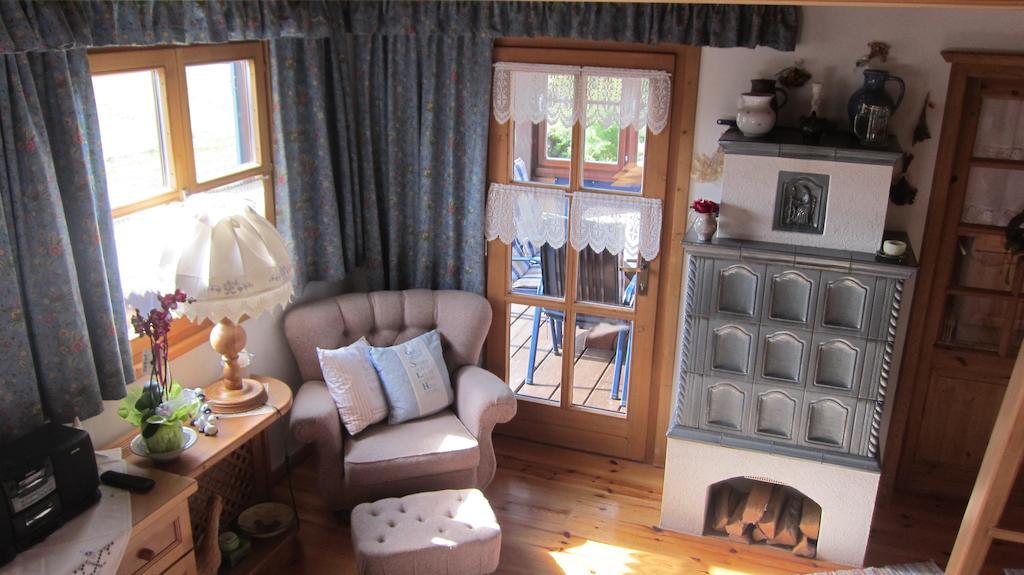 Ferienhaus Ulli Gansbach Room photo